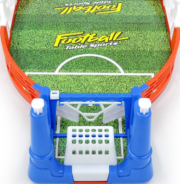 Mini-Fußballbrett-Spiel-Spiel-Kit Tischfußballspielzeug für Kinder Lernsport Outdoor Tragbare Tischspiele Spielballspielzeug