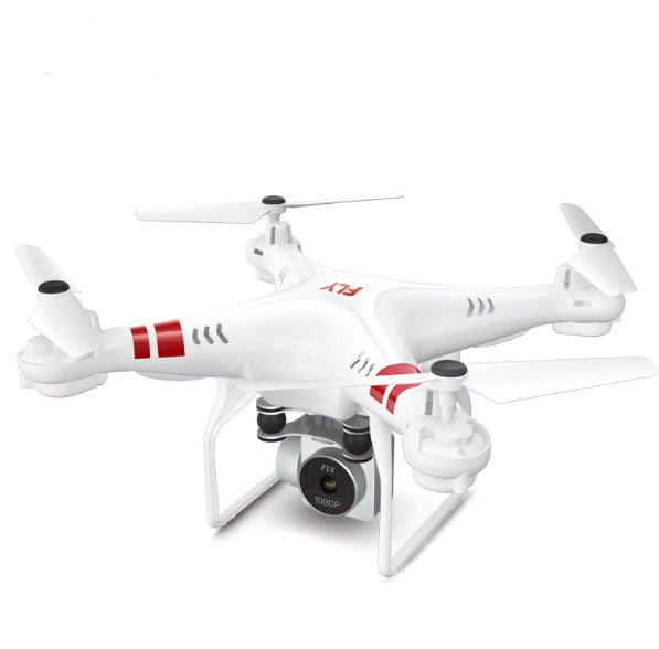 X52 RC-Drohne mit Höhenhaltung, 1080P, 5MP HD-Kamera, Quadcopter, RC-Drohne 2MP WiF VS Phantom 3 Standard Syma X8HG