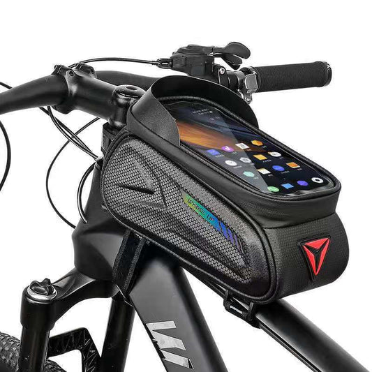 New Bicycle Bag Mountain Road Bike Front Bag Top Tube Bag Saddle Bag Riding Outfit