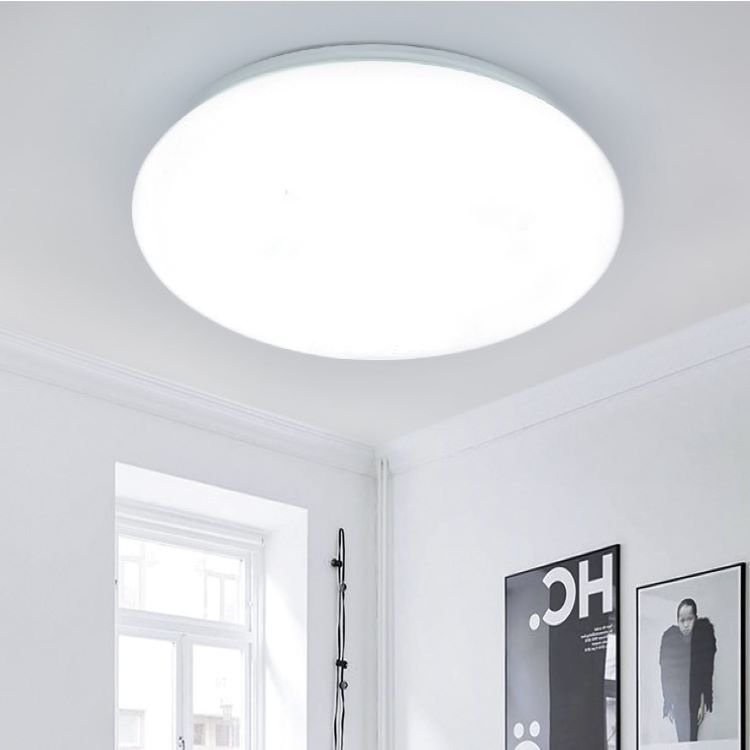 Led Ceiling Lamp Simple Modern Acrylic Bedroom Living Room Balcony Ceiling Lamp Home Circular Led Ceiling Lamp