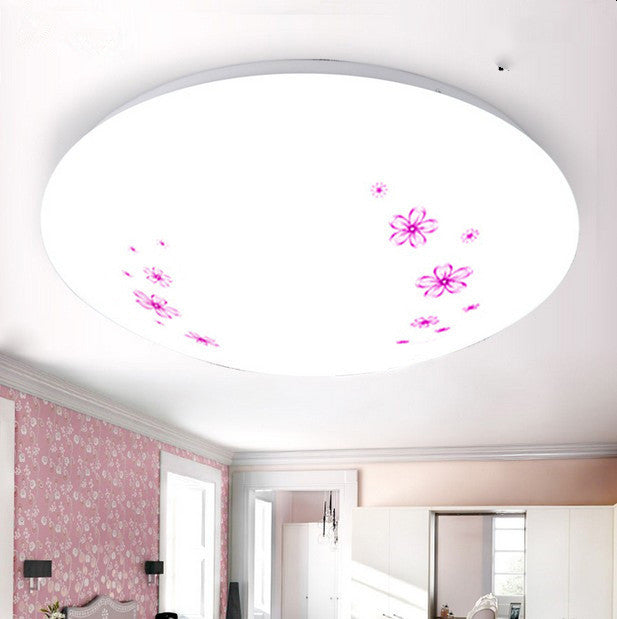 Led Ceiling Lamp Simple Modern Acrylic Bedroom Living Room Balcony Ceiling Lamp Home Circular Led Ceiling Lamp