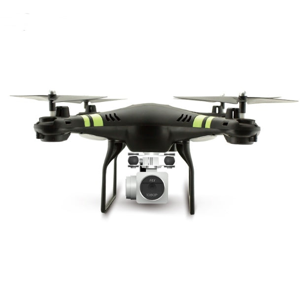 X52 RC-Drohne mit Höhenhaltung, 1080P, 5MP HD-Kamera, Quadcopter, RC-Drohne 2MP WiF VS Phantom 3 Standard Syma X8HG