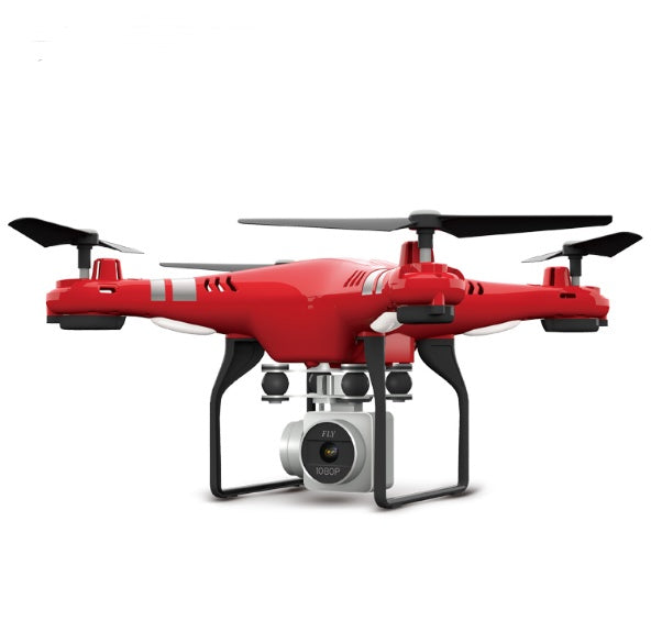 X52 RC-Drohne mit Höhenhaltung, 1080P, 5MP HD-Kamera, Quadcopter, RC-Drohne 2MP WiF VS Phantom 3 Standard Syma X8HG