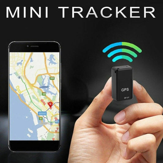 Auto-Tracker, magnetischer Mini-Auto-Tracker, GPS-Echtzeit-Tracking-Ortungsgerät, aufnehmbares Anti-Lost-Location-Ortungsgerät