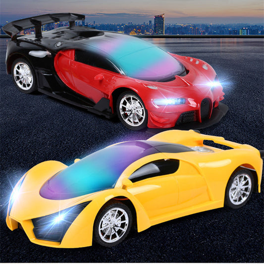 Remote Control Car Children's Toy High Simulation Racing Model Toy