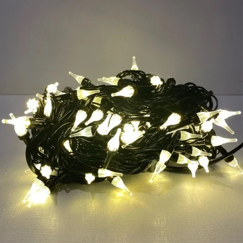 Lampadas Flashes Flashes Shape Nozzle Light Super Led Christmas