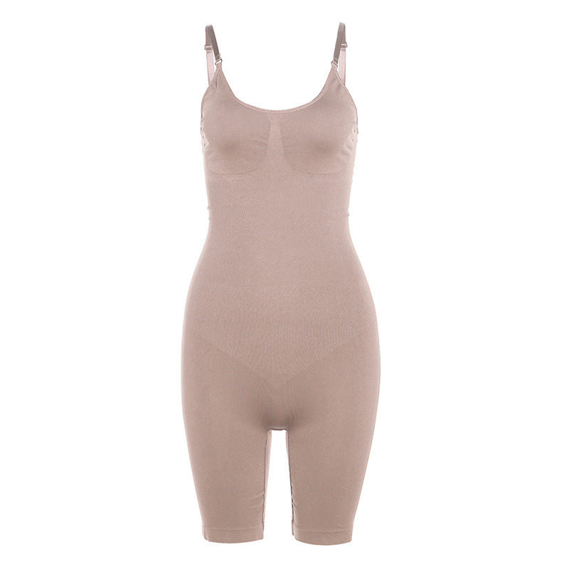 Abdominal Hip Waist And Body Shaping Bodysuit