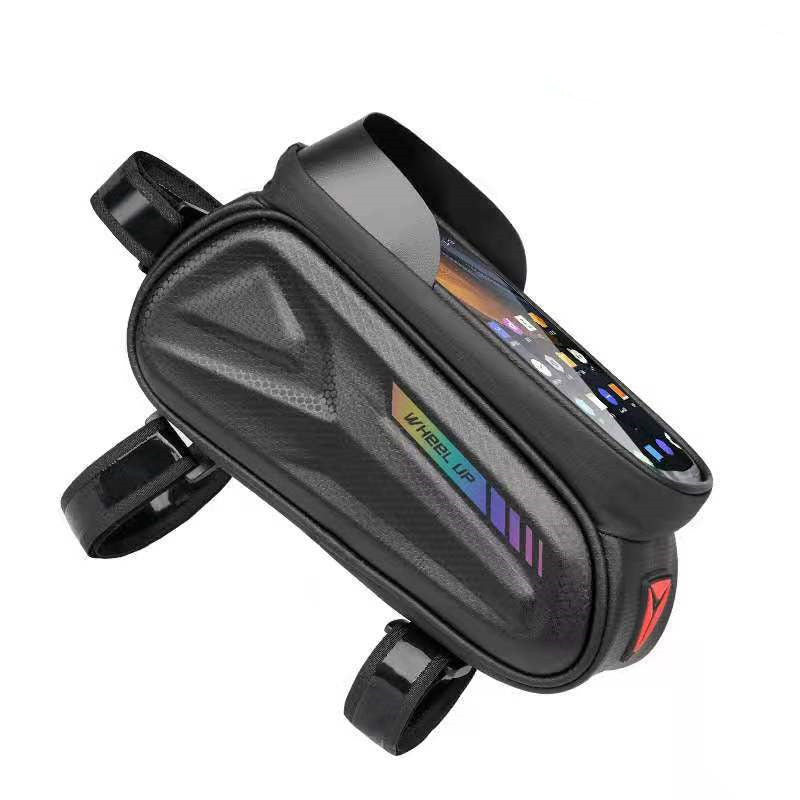 New Bicycle Bag Mountain Road Bike Front Bag Top Tube Bag Saddle Bag Riding Outfit