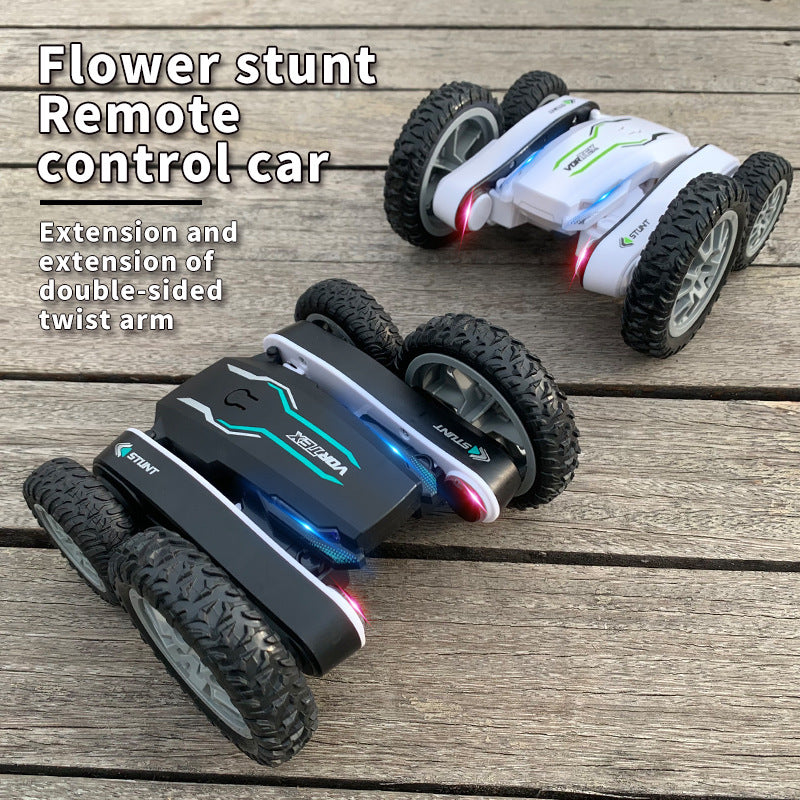 Remote Control  Children's Toy Car Remote Control Off-road Vehicle Stunt Car