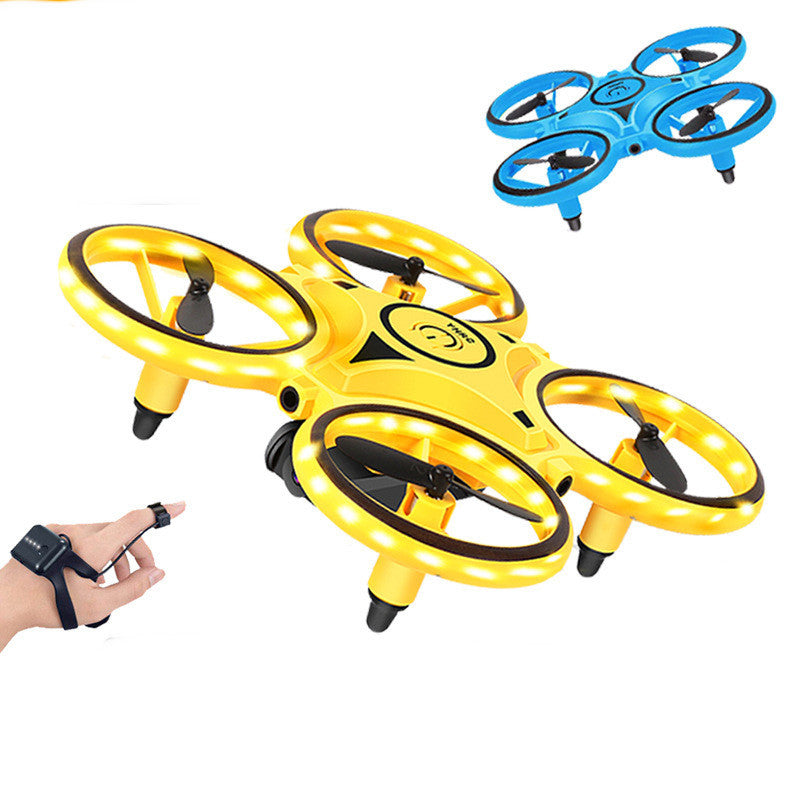 Induction Suspension Remote Control Toy Airplane