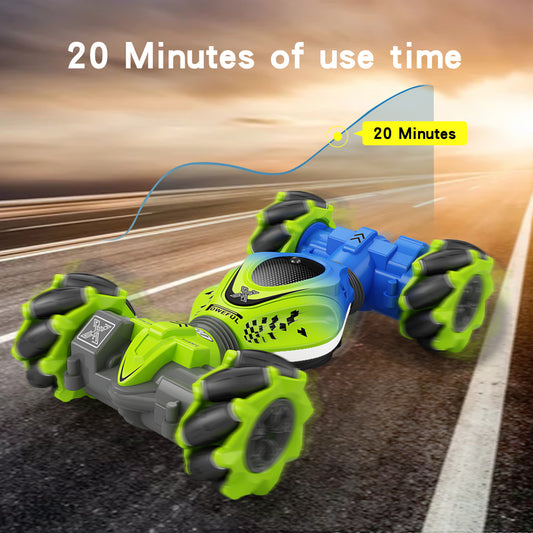 Double-sided  Remote Control Car 2024